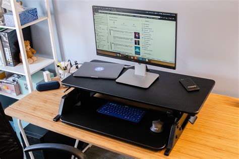 The Best Standing Desk Converters Efr Technology Group