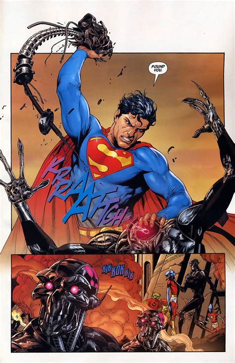 Superman Brainiac 002 Read Superman Brainiac 002 Comic Online In High