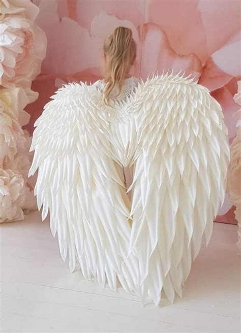 Angel Wings Painting Angel Artwork Angel Wings Costume Nice Dresses