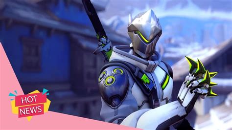 Overwatch 2 Genji Character Guide Best Tips And Strategies Youtube