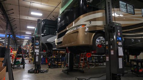 The Differences Between Rear And Four Corner Rv Suspensions