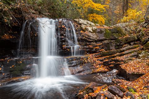 6 Easy To Access Unbelievable Waterfalls In Virginia