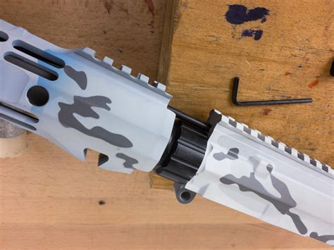 Build Your Own Ar 15 Rifle From An Aero Precision Ar Builders Kit
