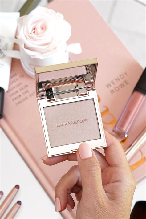 Everyday Natural Look With The Laura Mercier Rose Glow Collection The Beauty Look Book