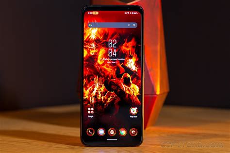 Asus ROG Phone 6 Diablo Immortal Edition Hands On Review Afpkudos