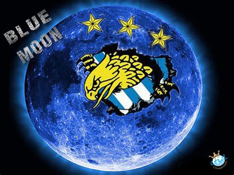 Manchester City Blue Moon By Citypete On Deviantart