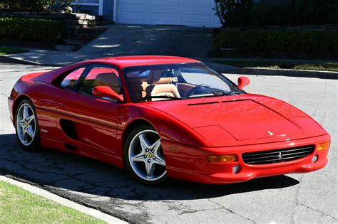 Judging by harry lime's observations, the f355 is the classic italian car; 1997 Ferrari F355 Berlinetta 6-Speed for sale on BaT Auctions - sold for $72,000 on March 4 ...