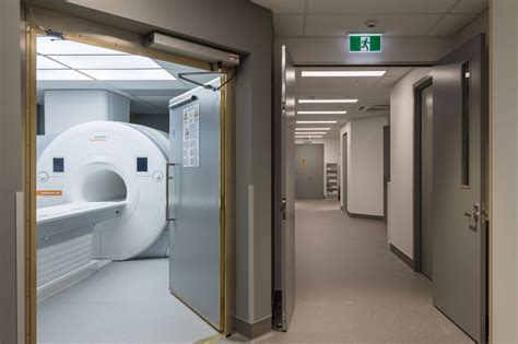 Auckland Radiology Group Edge Interiors