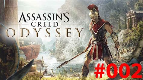 Assassin S Creed Odyssey Finishing Hippokrates Questline YouTube