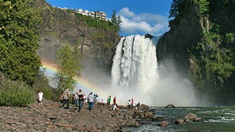 1.9 miles from snoqualmie falls. Hikes in the Seattle Area with Kids | Seattle vacation ...