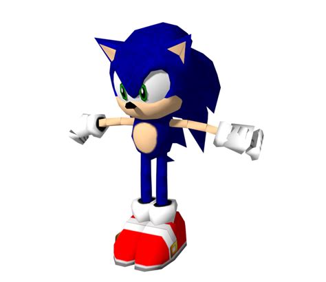 Sonic Adventure 2 Model Rips Utenergy