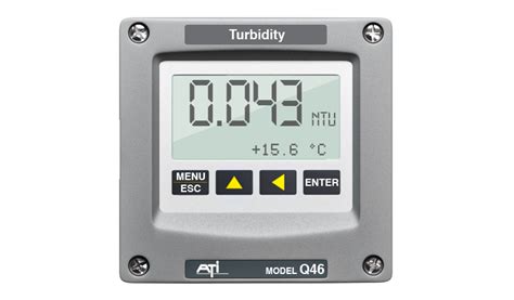 Q46 76 Turbidity Monitor ATi Water Monitoring