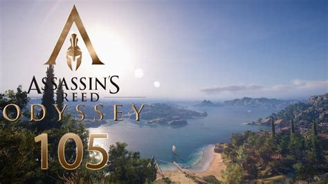 Assassins Creed Odyssey Feuer Auf Wasser Let S Play Youtube