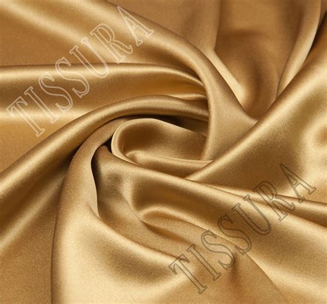Silk Satin Fabric 100 Silk Fabrics From France By Belinac Sku