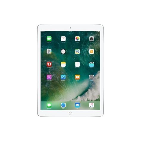 Apple Ipad Pro 129 128gb Wifi 4g Silver Tablets Photopoint