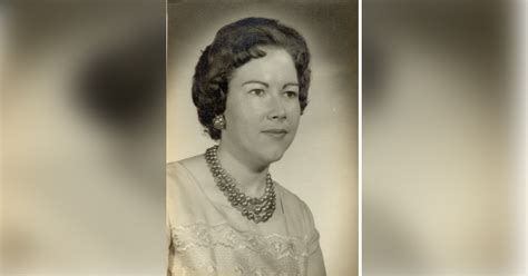Obituary Information For Mary Elizabeth Johnson