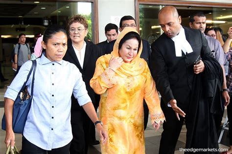 Mass media, social aspects, social aspects of mass. Bid for joint trial of Rosmah's money laundering, graft ...