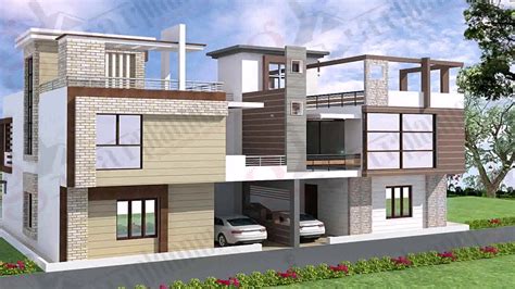 1500 Sq Ft Duplex House Plans India Youtube