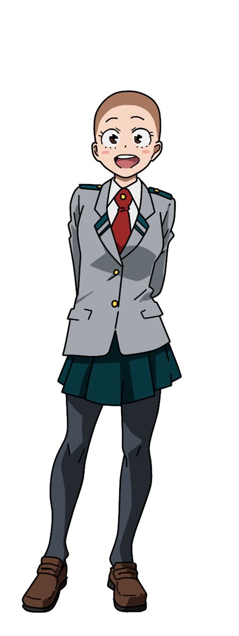 Bnha Female Profile Uniform Base 1 By Basemakerofdarkness Anime Female