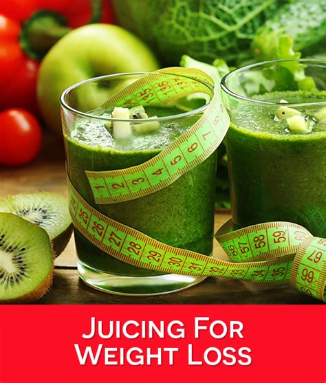 Juice For Weight Loss Weightlosslook