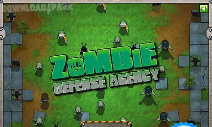 46 juegos para android para los muertos vivientes te rodean: Zombie defense agency Android Juego gratis descargar Apk
