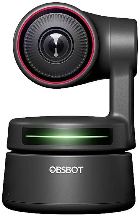 Obsbot Tiny 4k 4k Webcam 3840 X 2160 Pixel Stand
