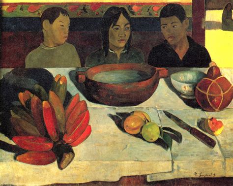 Paul Gauguin Art Museum Ak
