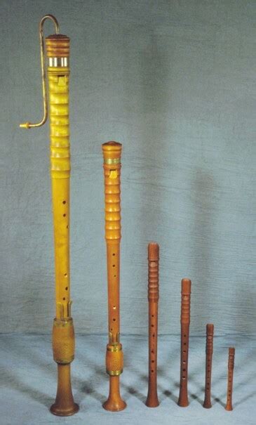 Renaissance Recorder Consort · Grinnell College Musical Instrument