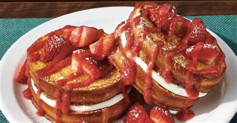 Dennys Puts French Toast Accent On Permanent Menu Nations