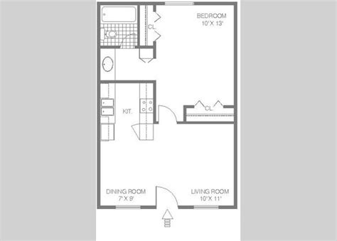 House plans for small, big, colonial, modern, and everything in between. 400 square foot house plans - Google Search | Floor plans ...