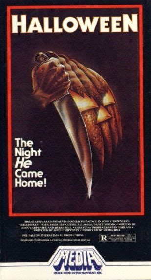 Media Home Entertainment Vhs Covers Classic Horror Movies Posters