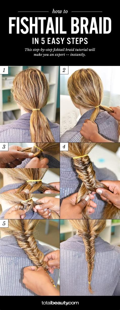 Perfect How To Fishtail Braid Hair For New Style Best Wedding Hair