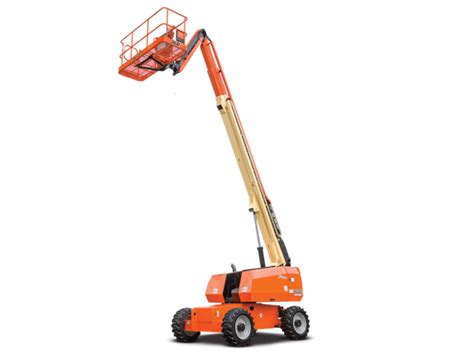 Cherry Pickers For Hire Telescopic Boom Lift Sterling Access Hire