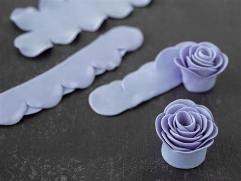 Various products generated from the rose flower give us a soothing effect in depression. FMM The Smaller Easiest Rose Ever Sugar Flower Cutter ...