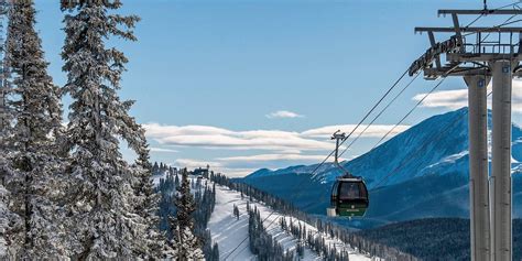 River Run And Outpost Gondolas Keystone Resort Co