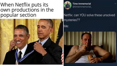 20 Netflix Memes For All The Binge Watchers Out There Know Your Meme