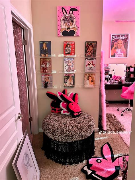 Pink Room Decor Cute Bedroom Decor Room Makeover Bedroom Room Design Bedroom Room Ideas