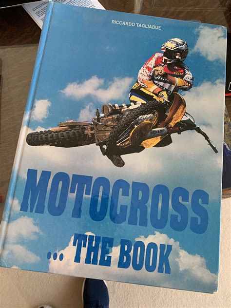 Motorcycles └ cars, bikes, boats all categories food & drinks antiques art baby books, magazines business cameras cars, bikes, boats clothing, shoes & accessories coins collectables computers/tablets. Davey Coombs' List of The Best Motocross Books, Part Two ...