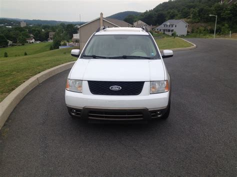 2005 Ford Freestyle Pictures Cargurus