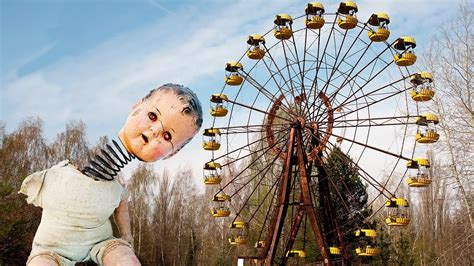 10 Most Creepy Abandoned Amusement Parks Youtube