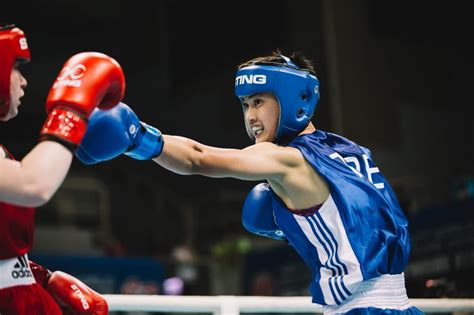 Aiba Womens Junioryouth World Boxing Championships Taipei 2015 Iba