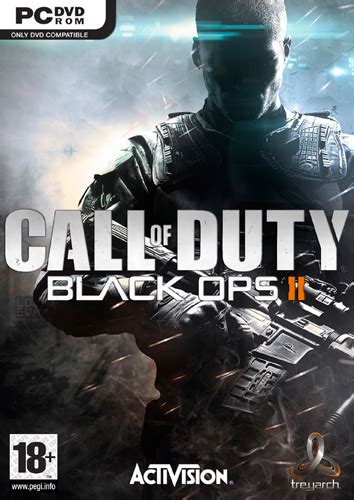 Double click inside the call of duty: Call of Duty: Black Ops II torrent download for PC