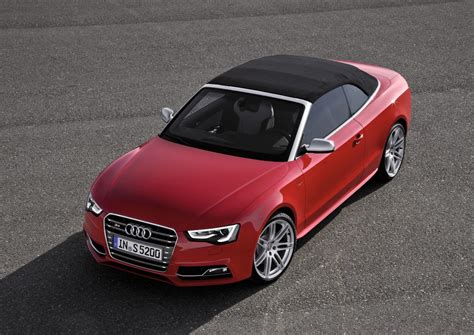 2016 Audi S5 Convertible Review Trims Specs Price New Interior