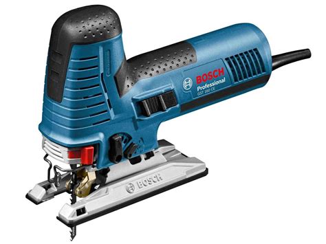 Bosch GST160CE Jigsaw with Barrel Handle in L-Boxx 240v