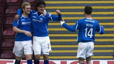 Season was the club's eighth season in the scottish premiership and their eleventh consecutive season in the top flight of scottish football. St Johnstone manager McInnes praises striker Sandaza - BBC ...