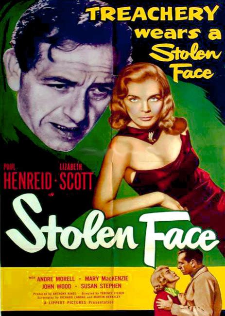 Stolen Face 1952 Espacio De Manon