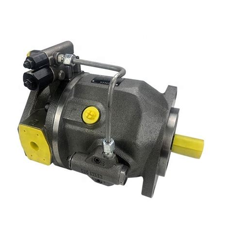 A Vso Series Variable Displacement Axial Piston Pumps For Rexroth
