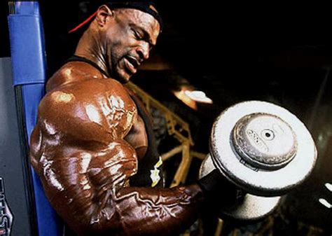 Ronnie Coleman I Might Never Walk Again