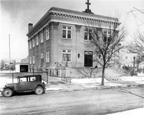 Park Hill Neighborhood History Denver Public Library History