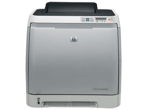 Hp Color Laserjet 2600n Printer Drivers Download
